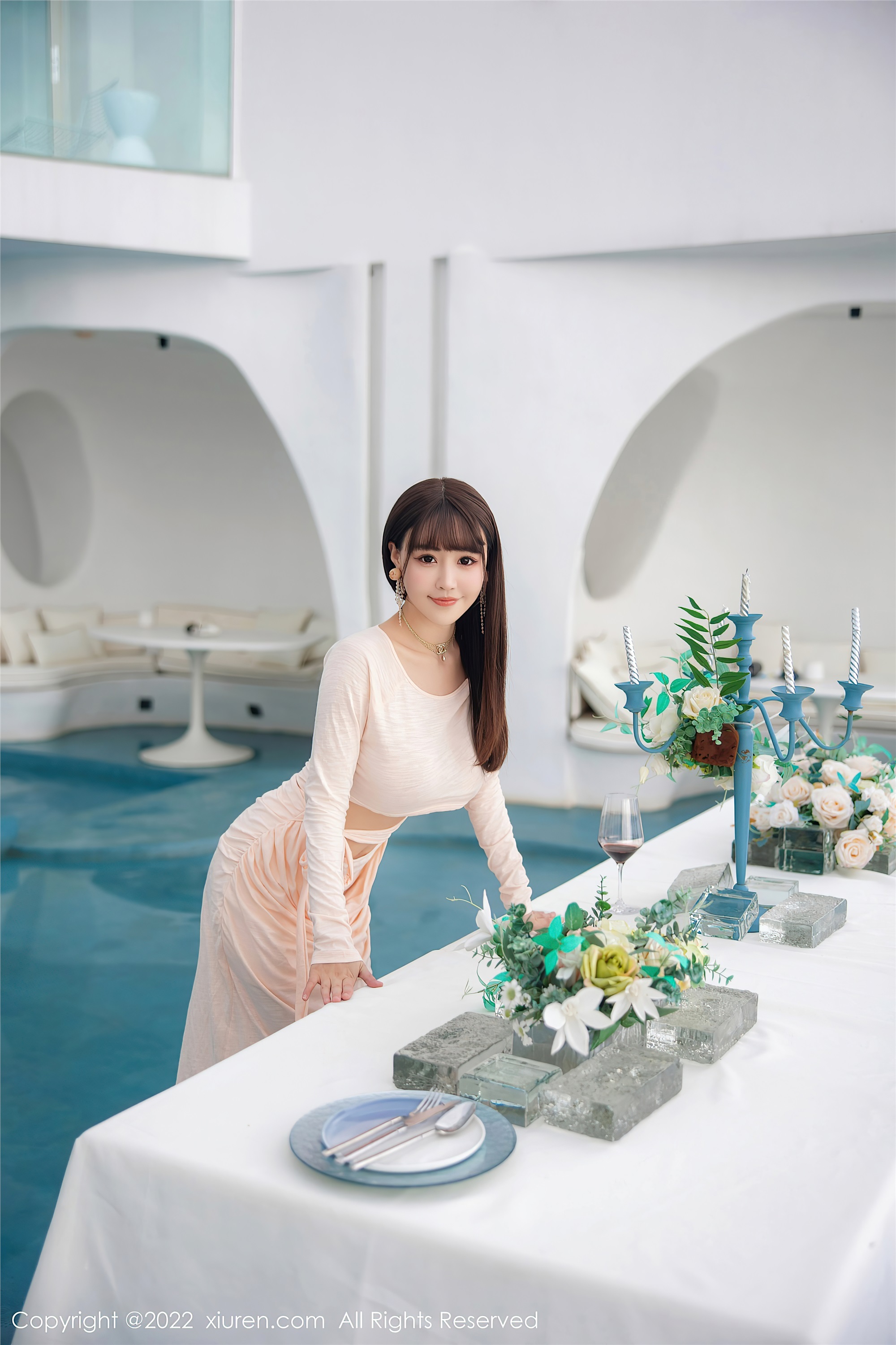 Xiuren秀人网 2022.07.08 NO.5248 朱可儿Flora